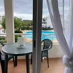 Apartmán Calan Blanes Con Piscina Ciutadella (Menorca)