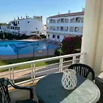 Apartamento Calan Blanes Con Piscina *