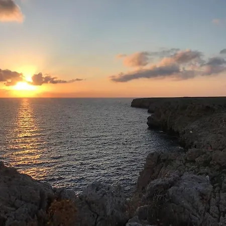 Calan Blanes Con Piscina Apartmán Ciutadella (Menorca)