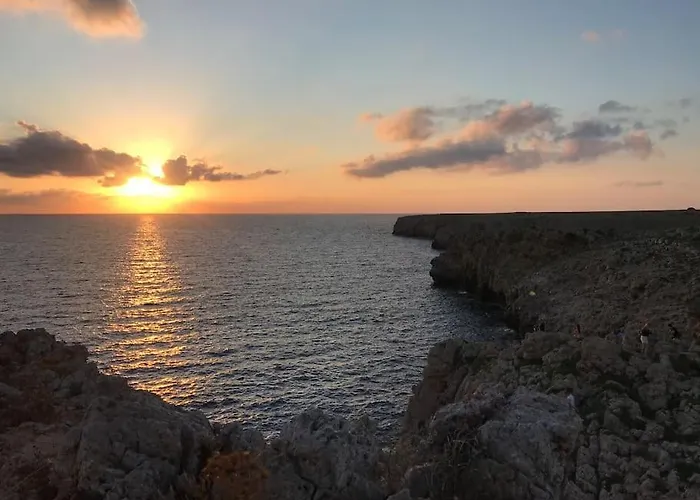 Calan Blanes Con Piscina Apartment Ciutadella (Menorca)