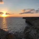 Calan Blanes Con Piscina Lägenhet Ciutadella (Menorca)