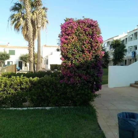 Apartment Calan Blanes Con Piscina Ciutadella (Menorca)