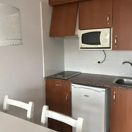 Calan Blanes Con Piscina