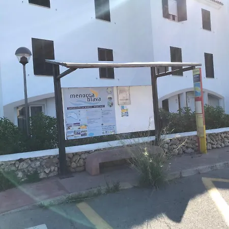 Calan Blanes Con Piscina Apartamento Ciutadella (Menorca)