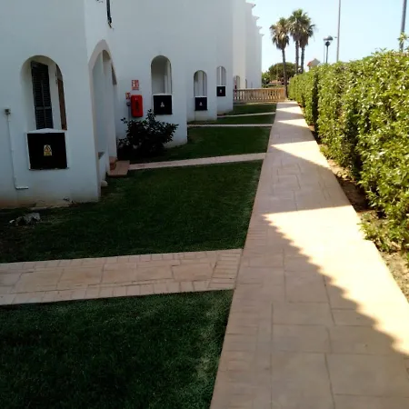 Calan Blanes Con Piscina