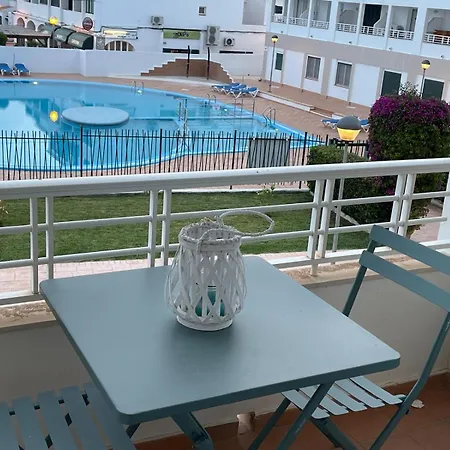 Apartamento Calan Blanes Con Piscina *