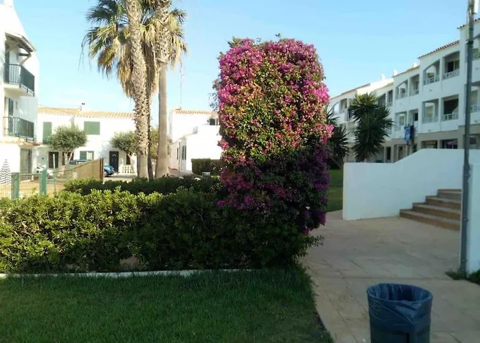 Apartment Calan Blanes Con Piscina Ciutadella (Menorca)