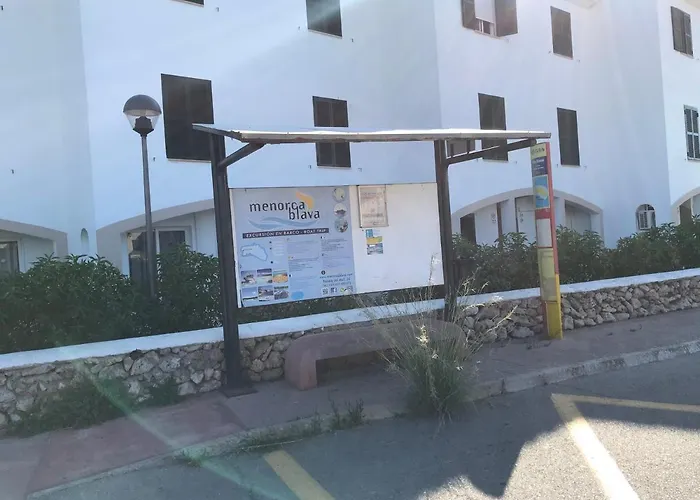 Calan Blanes Con Piscina Apartment Ciutadella (Menorca)