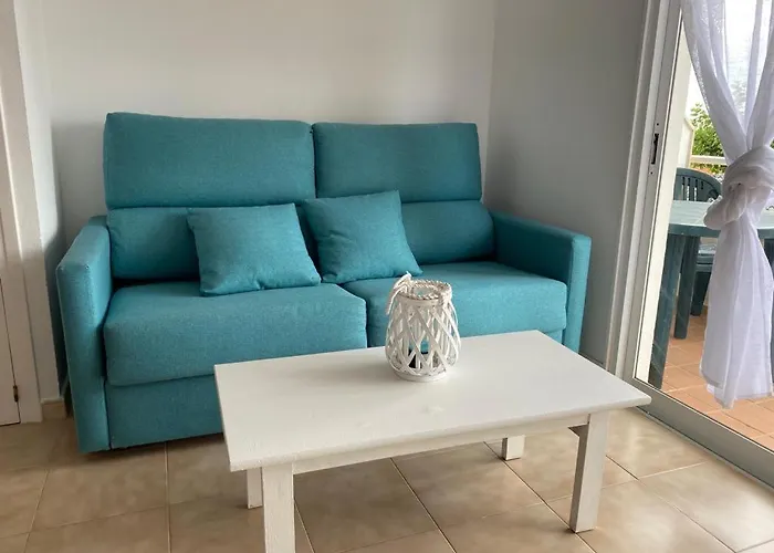 Calan Blanes Con Piscina *