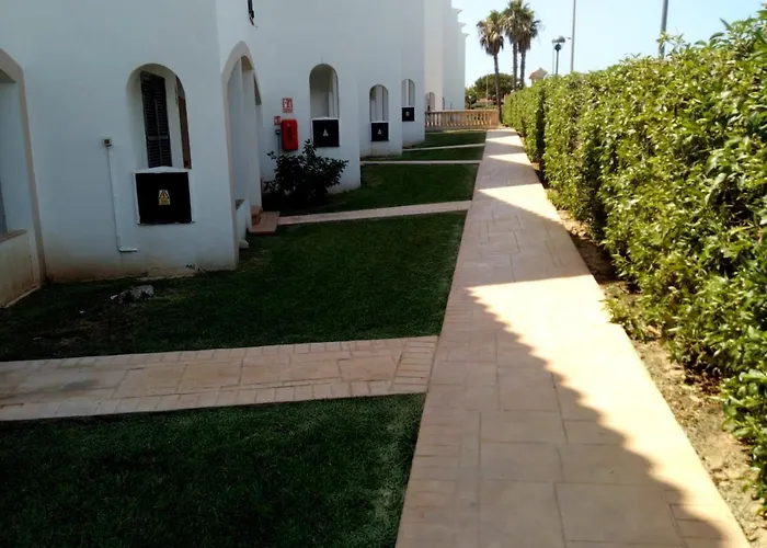 Calan Blanes Con Piscina